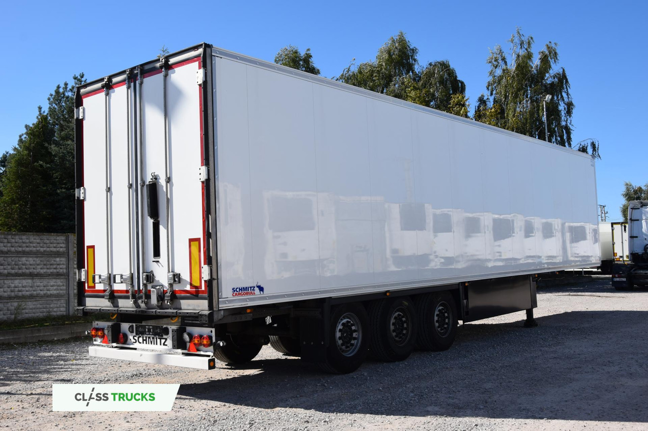 Schmitz Cargobull SKO Double Deck FP 45 ThermoKing SLXi 300 Lifting Axle h2.7m - Kühlkoffer Auflieger: das Bild 5 Schmitz Cargobull SKO Double Deck FP 45 ThermoKing SLXi 300 Lifting Axle h2.7m - Kühlkoffer Auflieger: das Bild 5
