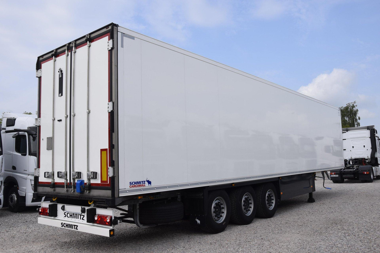 Schmitz Cargobull SKO Double Deck FP 60 ThermoKing SLXi 300 - Kühlkoffer Auflieger: das Bild 4 Schmitz Cargobull SKO Double Deck FP 60 ThermoKing SLXi 300 - Kühlkoffer Auflieger: das Bild 4