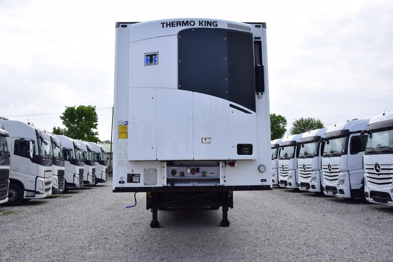 Schmitz Cargobull SKO Double Deck FP 60 ThermoKing SLXi 300 - Kühlkoffer Auflieger: das Bild 2 Schmitz Cargobull SKO Double Deck FP 60 ThermoKing SLXi 300 - Kühlkoffer Auflieger: das Bild 2