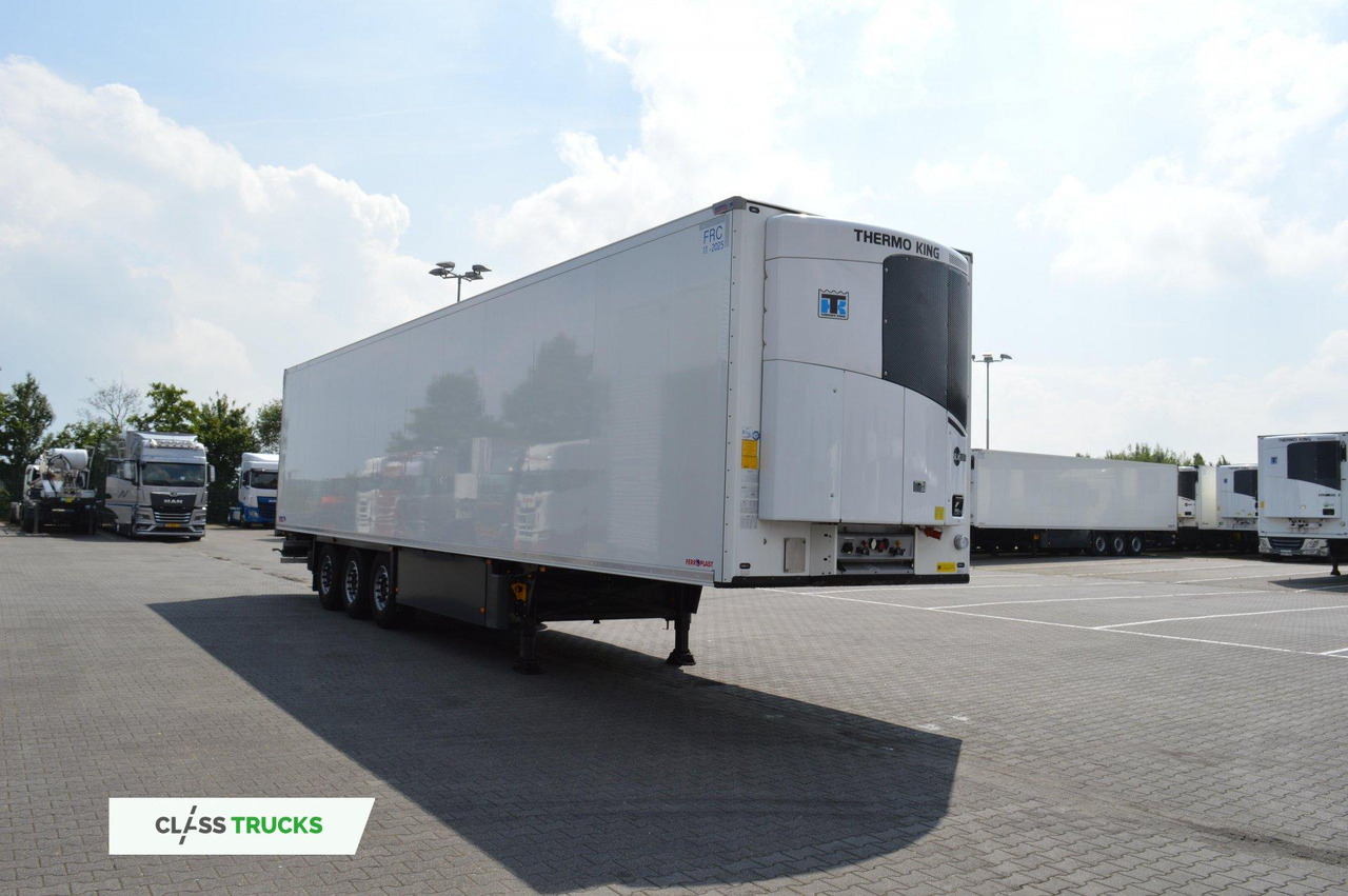 Schmitz Cargobull SKO FP 45 ThermoKing SLXi 300 - Kühlkoffer Auflieger: das Bild 3 Schmitz Cargobull SKO FP 45 ThermoKing SLXi 300 - Kühlkoffer Auflieger: das Bild 3