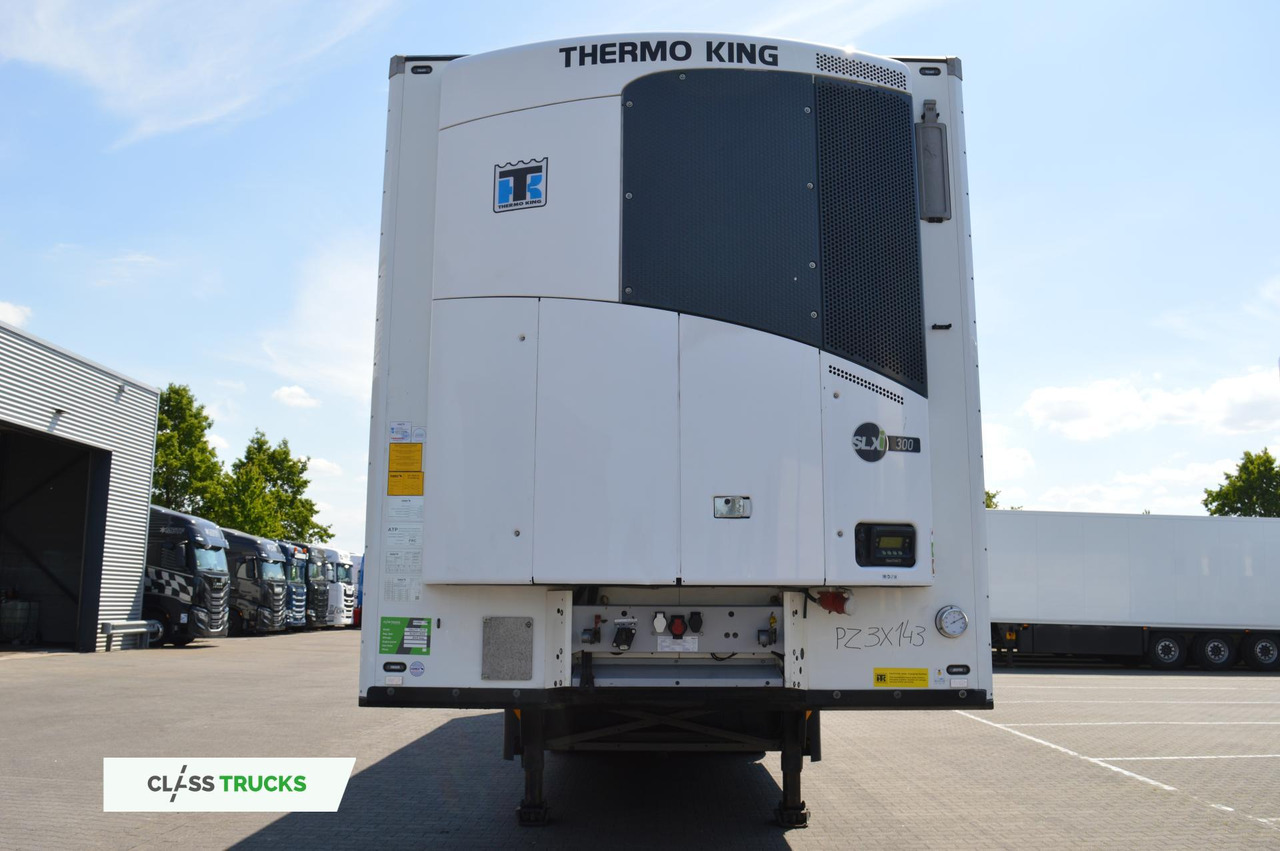 Schmitz Cargobull SKO FP 45 ThermoKing SLXi 300 - Kühlkoffer Auflieger: das Bild 3 Schmitz Cargobull SKO FP 45 ThermoKing SLXi 300 - Kühlkoffer Auflieger: das Bild 3