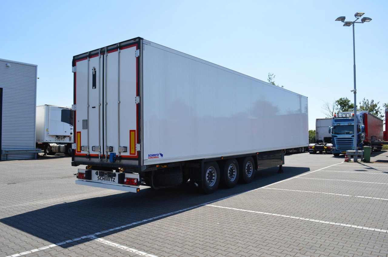 Schmitz Cargobull SKO FP 45 ThermoKing SLXi 300 - Kühlkoffer Auflieger: das Bild 4 Schmitz Cargobull SKO FP 45 ThermoKing SLXi 300 - Kühlkoffer Auflieger: das Bild 4