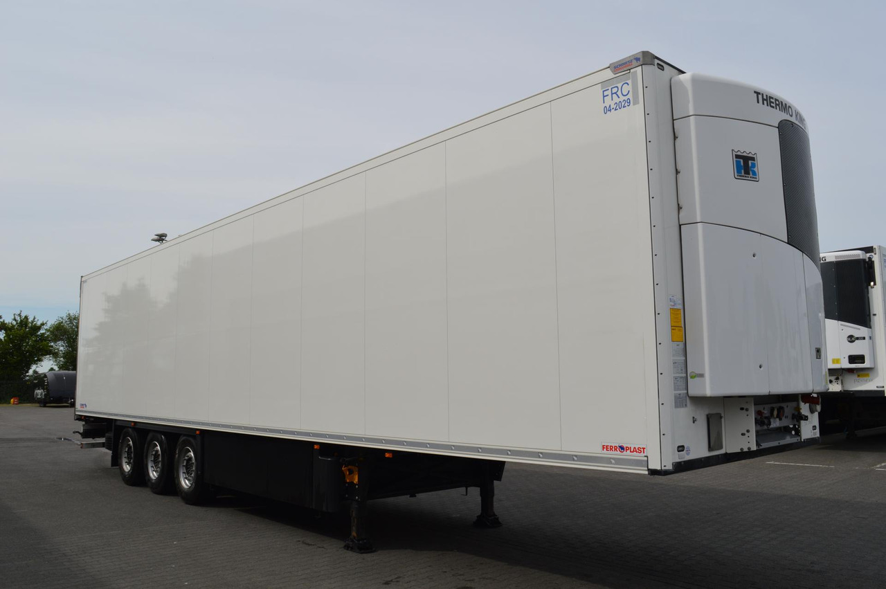 Schmitz Cargobull SKO FP 45 ThermoKing SLXi 300 - Kühlkoffer Auflieger: das Bild 3 Schmitz Cargobull SKO FP 45 ThermoKing SLXi 300 - Kühlkoffer Auflieger: das Bild 3