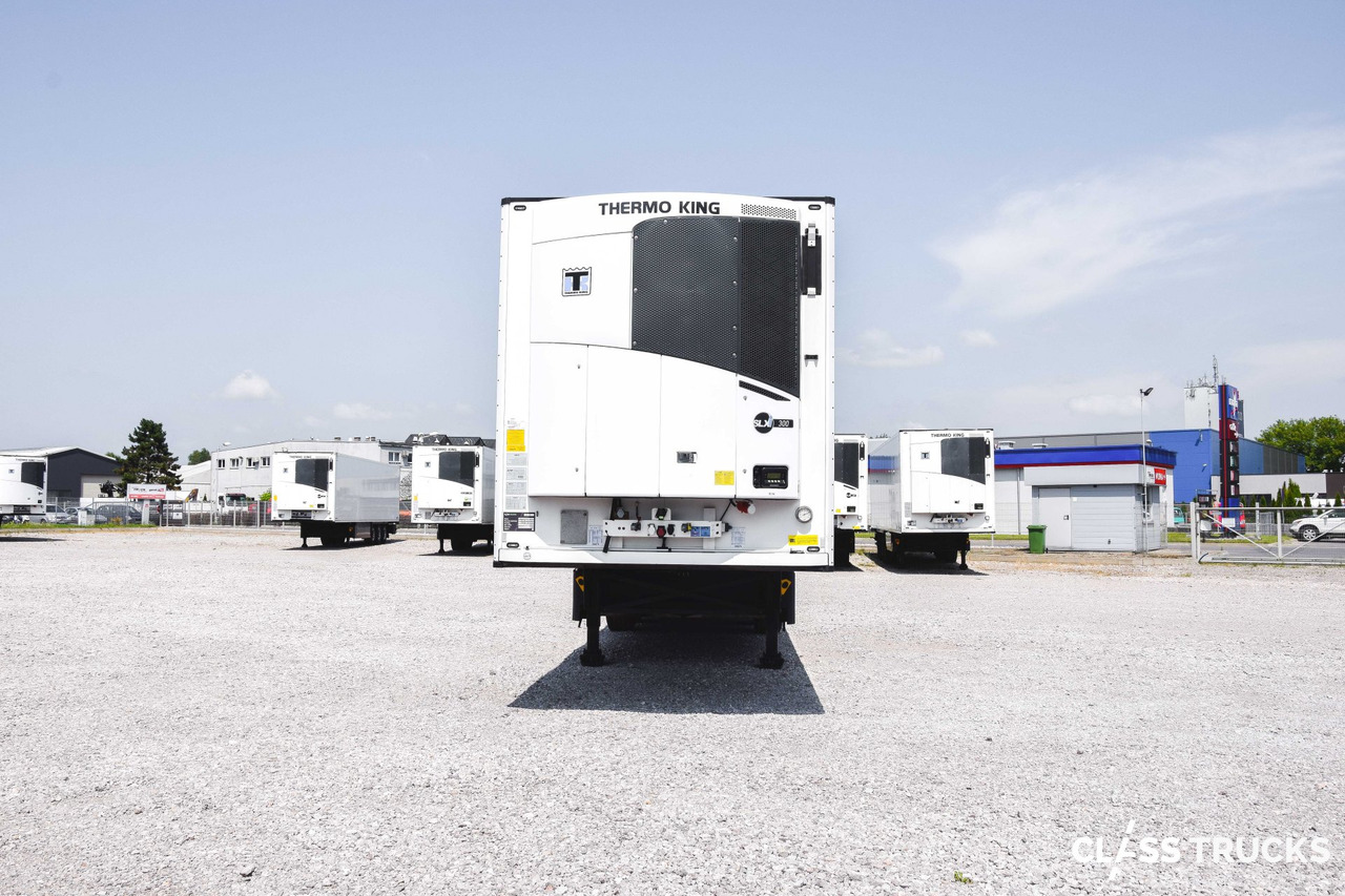 Schmitz Cargobull SKO FP 45 ThermoKing SLXi 300 - Kühlkoffer Auflieger: das Bild 2 Schmitz Cargobull SKO FP 45 ThermoKing SLXi 300 - Kühlkoffer Auflieger: das Bild 2