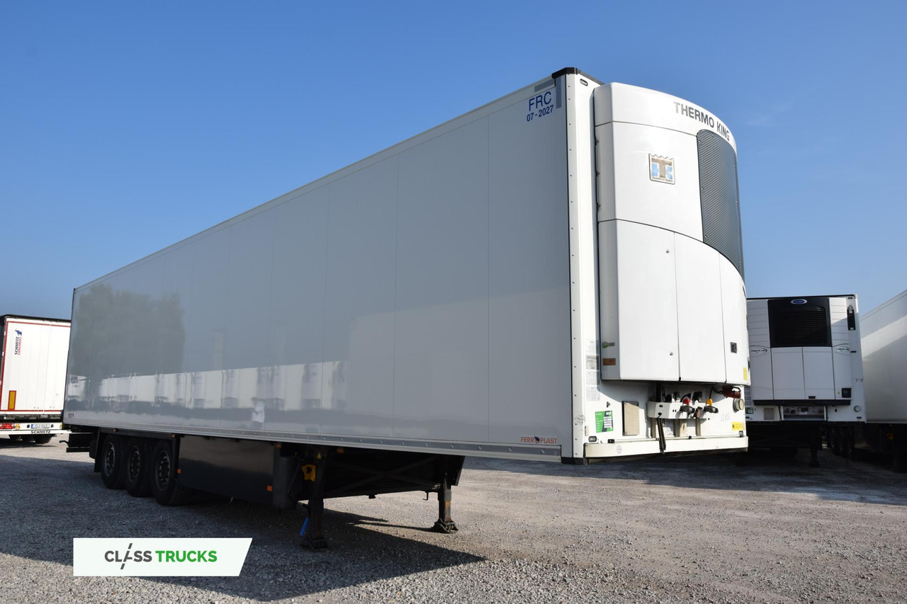 Schmitz Cargobull SKO FP 45 ThermoKing SLXi 300 - Kühlkoffer Auflieger: das Bild 3 Schmitz Cargobull SKO FP 45 ThermoKing SLXi 300 - Kühlkoffer Auflieger: das Bild 3