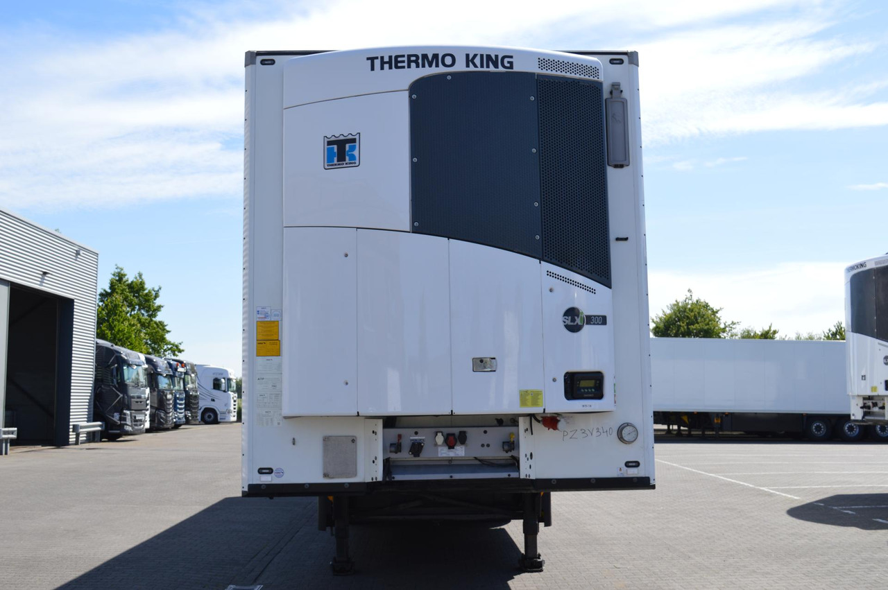 Schmitz Cargobull SKO FP 45 ThermoKing SLXi 300 - Kühlkoffer Auflieger: das Bild 2 Schmitz Cargobull SKO FP 45 ThermoKing SLXi 300 - Kühlkoffer Auflieger: das Bild 2