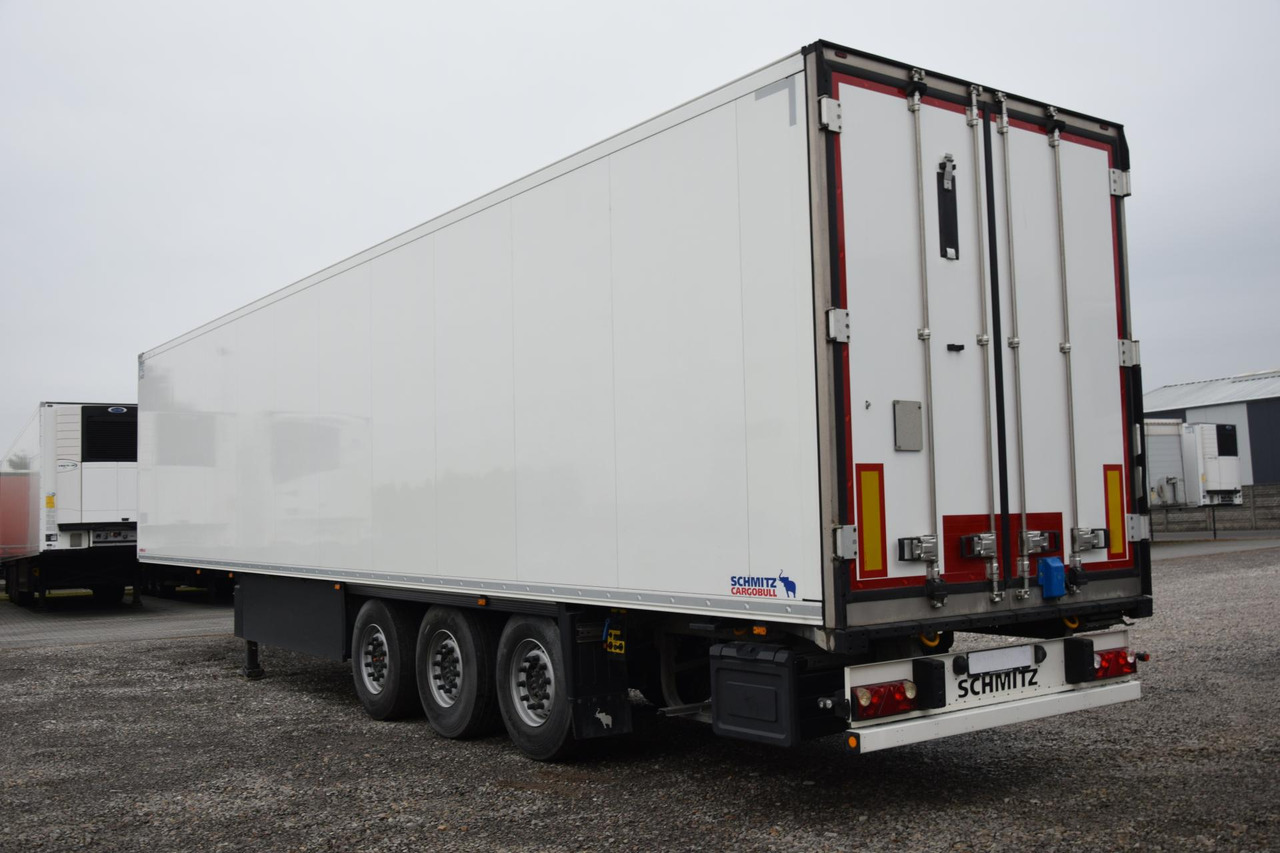Kühlkoffer Auflieger Schmitz Cargobull SKO FP 60 Carrier Vector 1550: das Bild 7