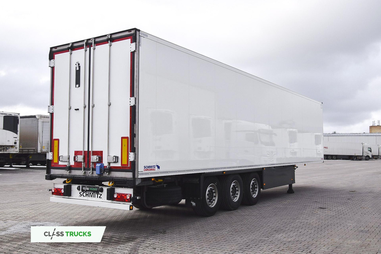Schmitz Cargobull SKO FP 60 ThermoKing SLXi 300 - Kühlkoffer Auflieger: das Bild 4 Schmitz Cargobull SKO FP 60 ThermoKing SLXi 300 - Kühlkoffer Auflieger: das Bild 4