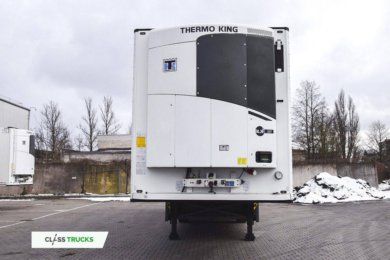 Schmitz Cargobull SKO FP 60 ThermoKing SLXi 300 - Kühlkoffer Auflieger: das Bild 3 Schmitz Cargobull SKO FP 60 ThermoKing SLXi 300 - Kühlkoffer Auflieger: das Bild 3