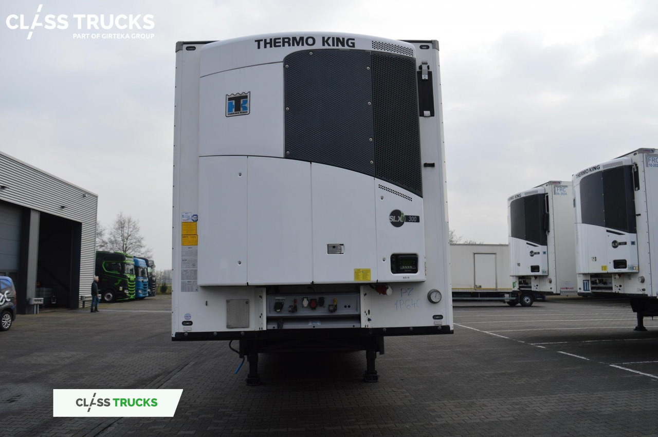 Schmitz Cargobull SKO FP 60 ThermoKing SLXi 300 - Kühlkoffer Auflieger: das Bild 2 Schmitz Cargobull SKO FP 60 ThermoKing SLXi 300 - Kühlkoffer Auflieger: das Bild 2