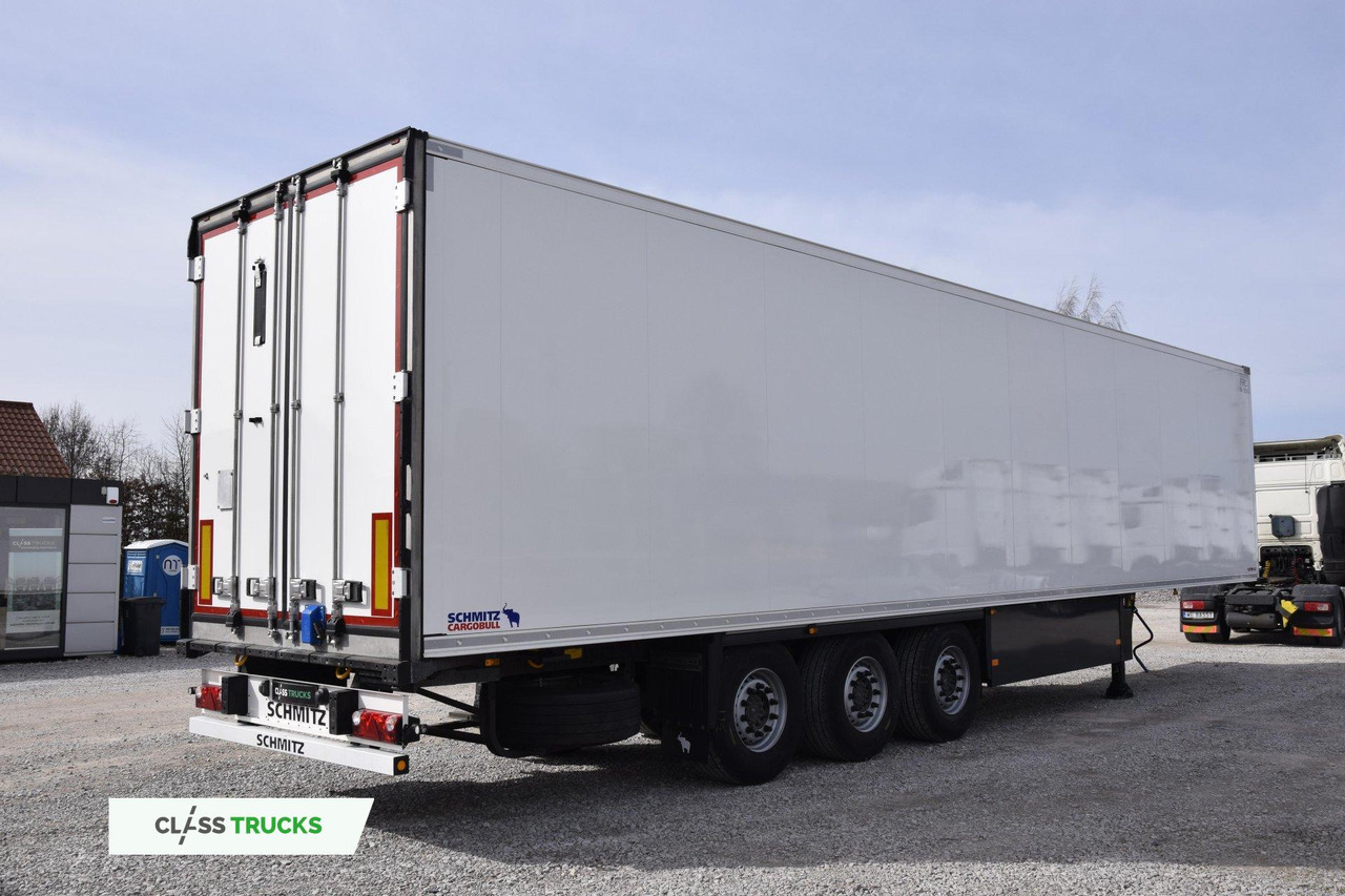 Schmitz Cargobull SKO FP 60 ThermoKing SLXi 300 - Kühlkoffer Auflieger: das Bild 4 Schmitz Cargobull SKO FP 60 ThermoKing SLXi 300 - Kühlkoffer Auflieger: das Bild 4