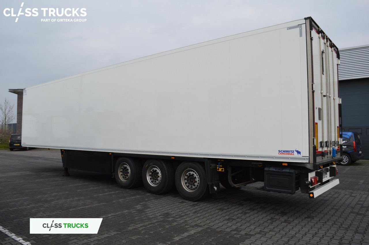 Schmitz Cargobull SKO FP 60 ThermoKing SLXi 300 - Kühlkoffer Auflieger: das Bild 4 Schmitz Cargobull SKO FP 60 ThermoKing SLXi 300 - Kühlkoffer Auflieger: das Bild 4
