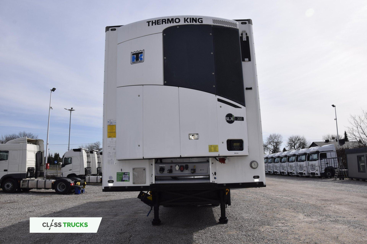 Schmitz Cargobull SKO FP 60 ThermoKing SLXi 300 - Kühlkoffer Auflieger: das Bild 2 Schmitz Cargobull SKO FP 60 ThermoKing SLXi 300 - Kühlkoffer Auflieger: das Bild 2