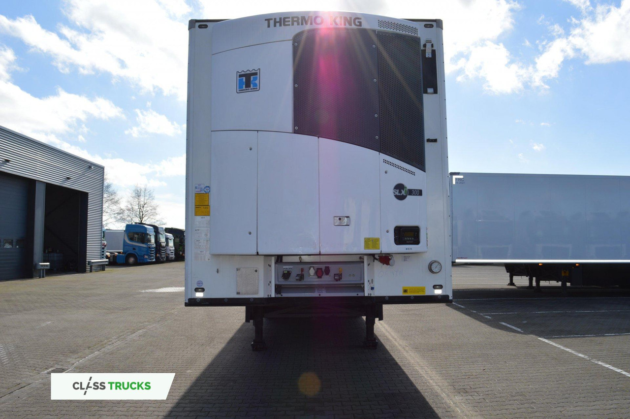 Schmitz Cargobull SKO FP 60 ThermoKing SLXi 300 - Kühlkoffer Auflieger: das Bild 2 Schmitz Cargobull SKO FP 60 ThermoKing SLXi 300 - Kühlkoffer Auflieger: das Bild 2