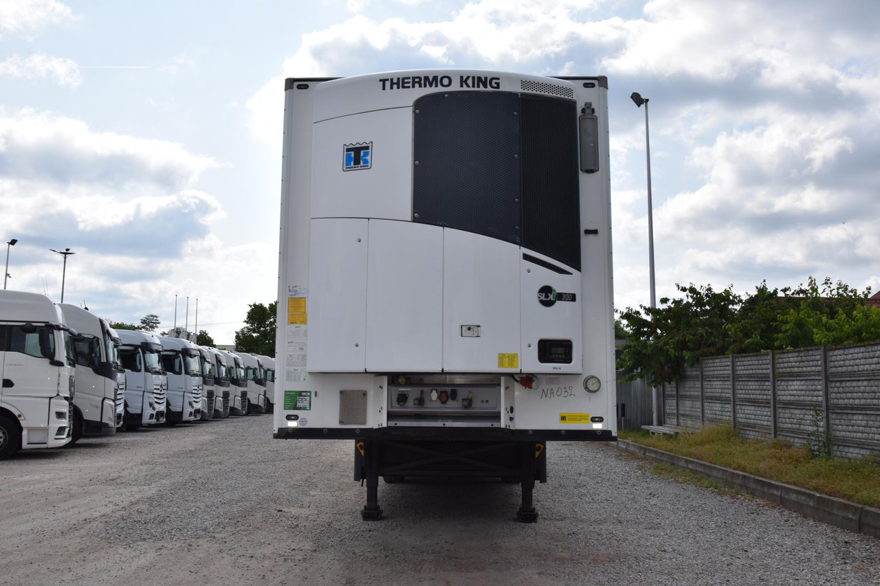 Schmitz Cargobull SKO FP 60 ThermoKing SLXi 300 - Kühlkoffer Auflieger: das Bild 2 Schmitz Cargobull SKO FP 60 ThermoKing SLXi 300 - Kühlkoffer Auflieger: das Bild 2