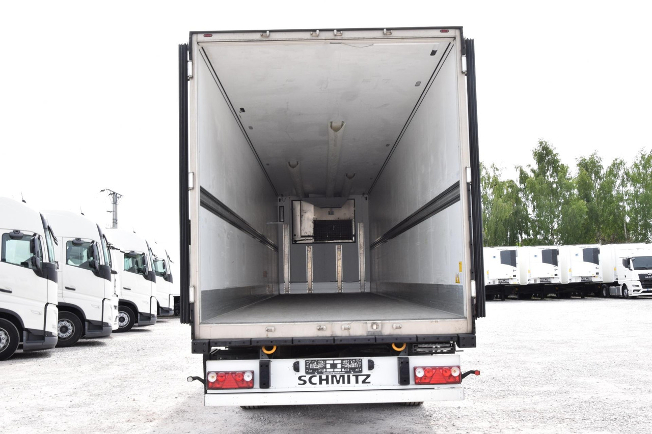 Kühlkoffer Auflieger Schmitz Cargobull SKO FP 60 ThermoKing SLXi 300: das Bild 8