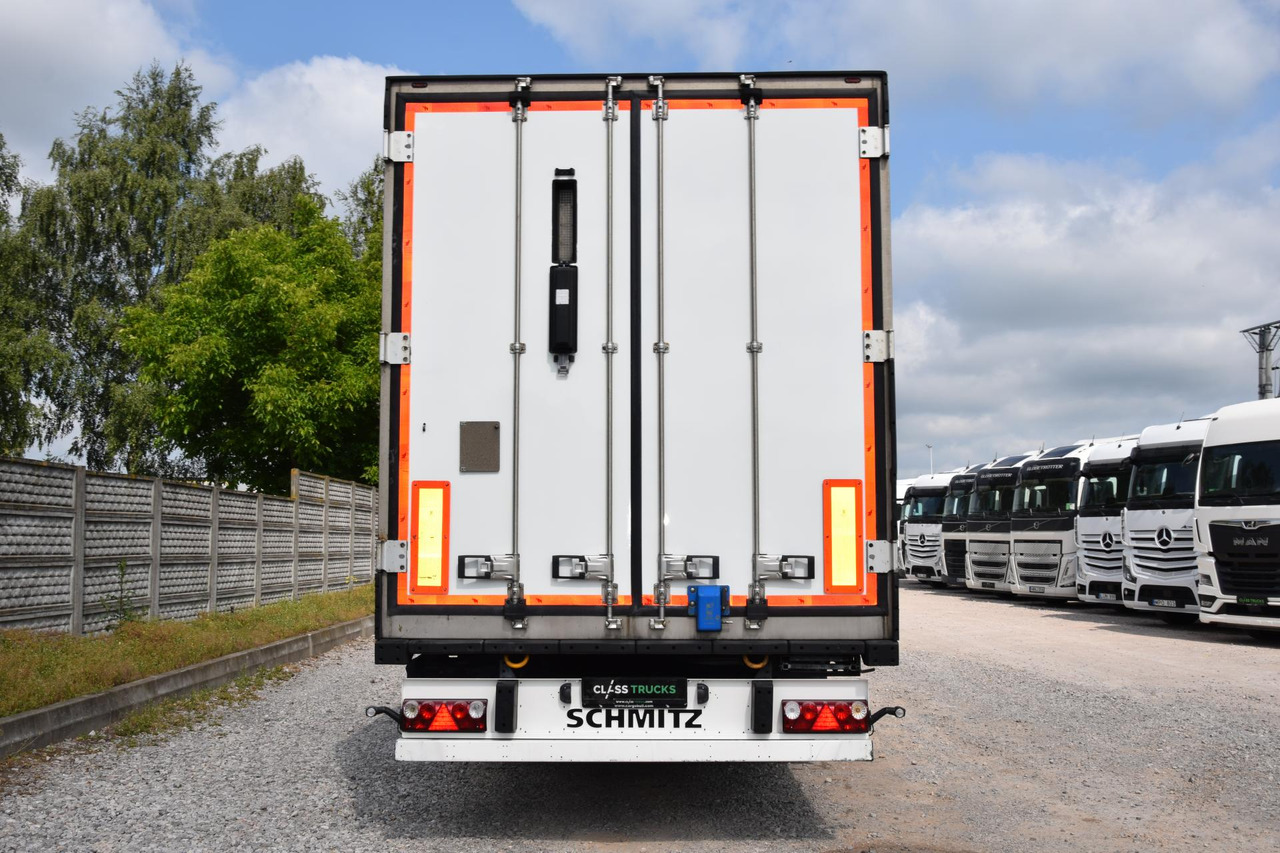 Kühlkoffer Auflieger Schmitz Cargobull SKO FP 60 ThermoKing SLXi 300: das Bild 6