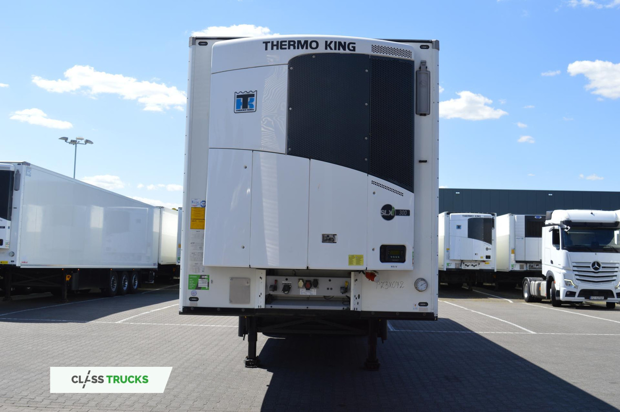 Schmitz Cargobull SKO FP 60 ThermoKing SLXi 300 - Kühlkoffer Auflieger: das Bild 2 Schmitz Cargobull SKO FP 60 ThermoKing SLXi 300 - Kühlkoffer Auflieger: das Bild 2