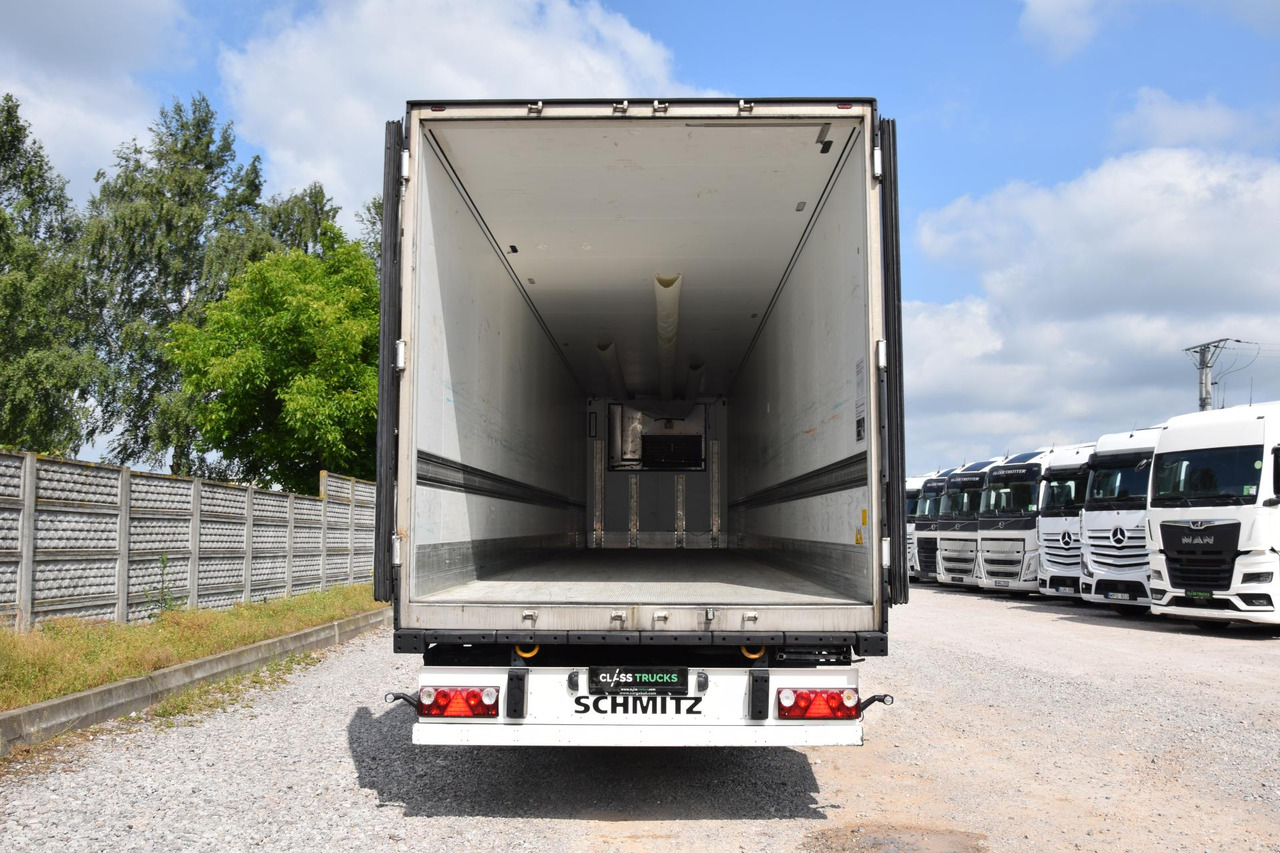 Kühlkoffer Auflieger Schmitz Cargobull SKO FP 60 ThermoKing SLXi 300: das Bild 10