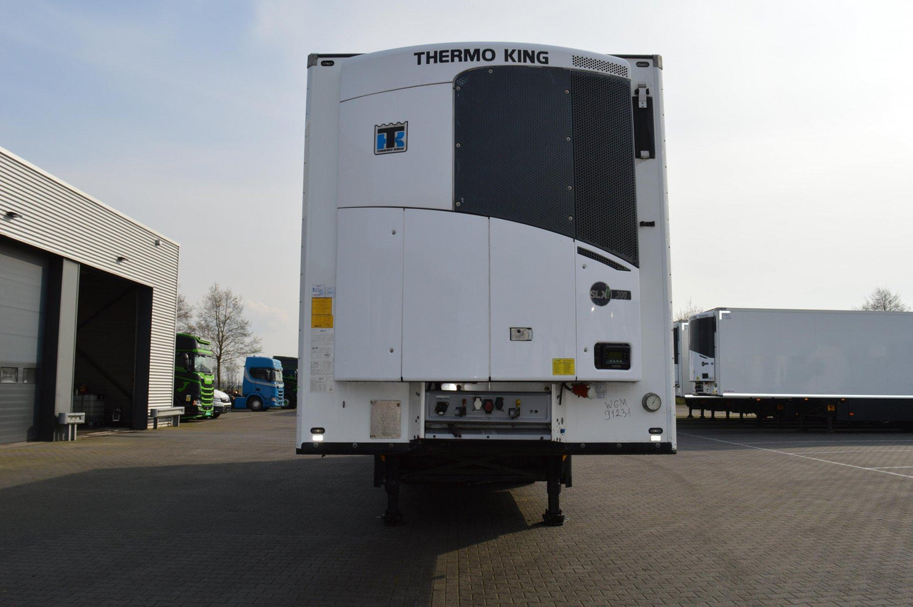 Schmitz Cargobull SKO FP 60 ThermoKing SLXi 300 - Kühlkoffer Auflieger: das Bild 2 Schmitz Cargobull SKO FP 60 ThermoKing SLXi 300 - Kühlkoffer Auflieger: das Bild 2