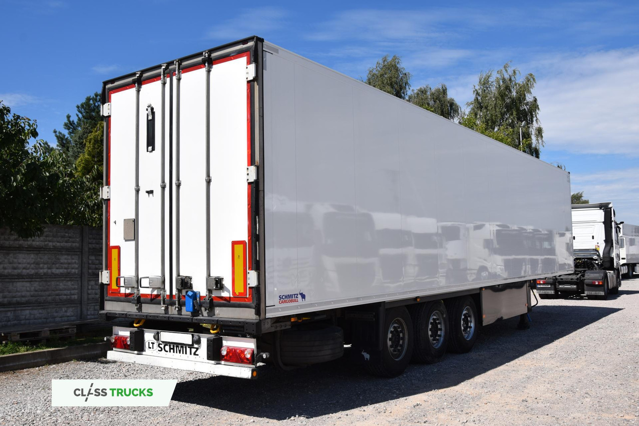 Schmitz Cargobull SKO FP 60 ThermoKing SLXi 300 - Kühlkoffer Auflieger: das Bild 4 Schmitz Cargobull SKO FP 60 ThermoKing SLXi 300 - Kühlkoffer Auflieger: das Bild 4