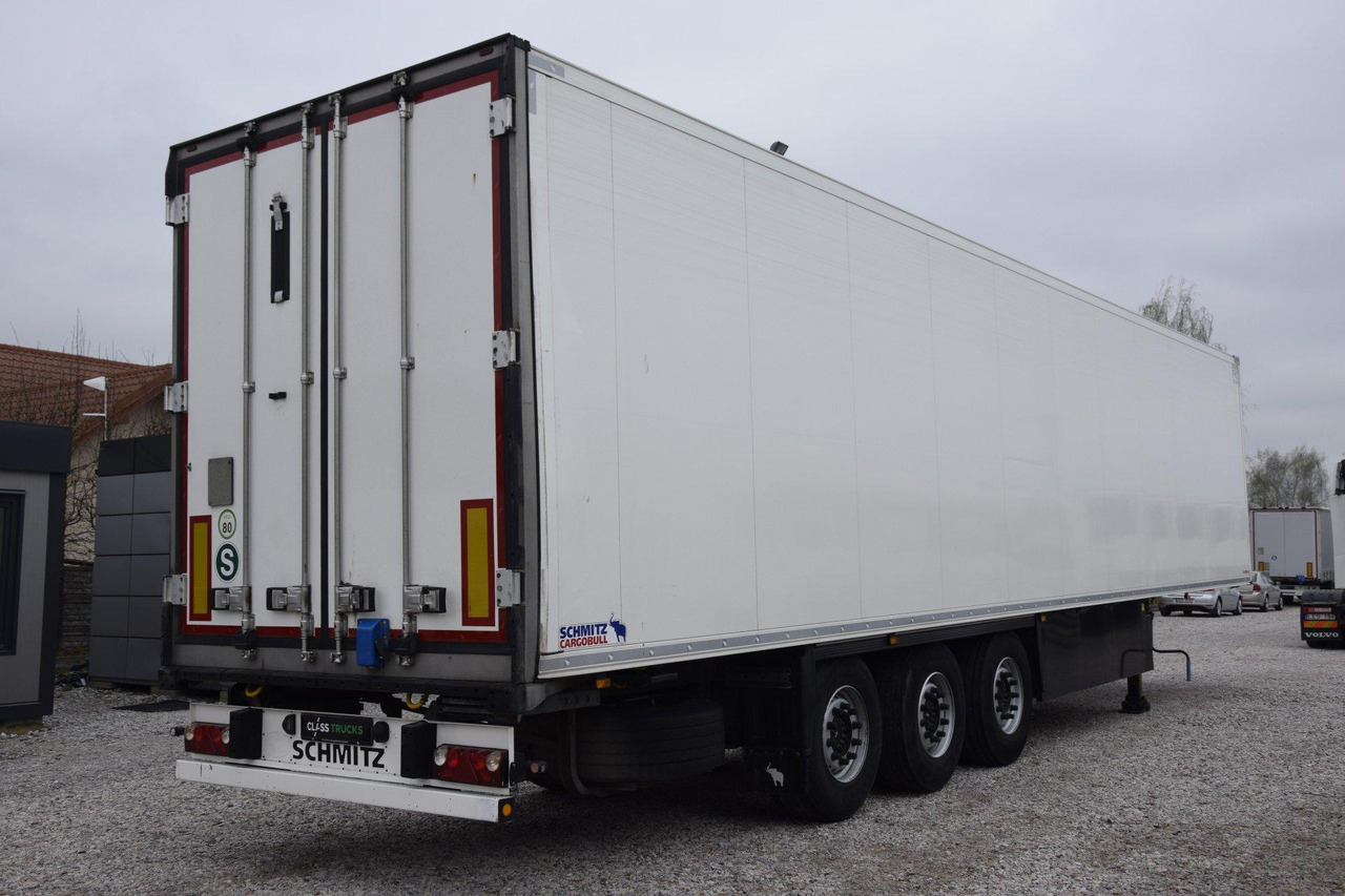 Schmitz Cargobull SKO FP 60 ThermoKing SLXi 300 - Kühlkoffer Auflieger: das Bild 4 Schmitz Cargobull SKO FP 60 ThermoKing SLXi 300 - Kühlkoffer Auflieger: das Bild 4