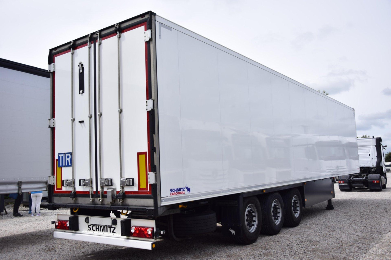 Schmitz Cargobull SKO FP 60 ThermoKing SLXi 300 - Kühlkoffer Auflieger: das Bild 4 Schmitz Cargobull SKO FP 60 ThermoKing SLXi 300 - Kühlkoffer Auflieger: das Bild 4