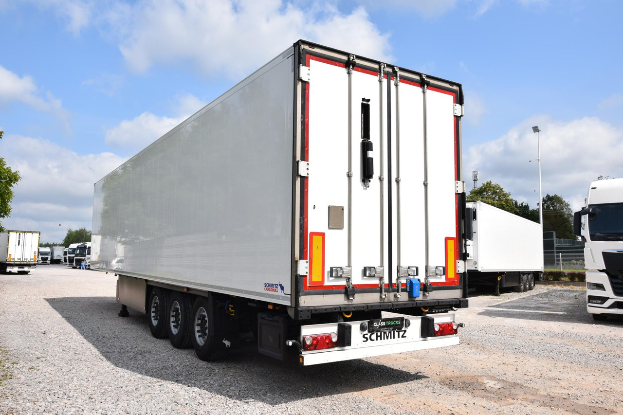 Kühlkoffer Auflieger Schmitz Cargobull SKO FP 60 ThermoKing SLXi 300: das Bild 7