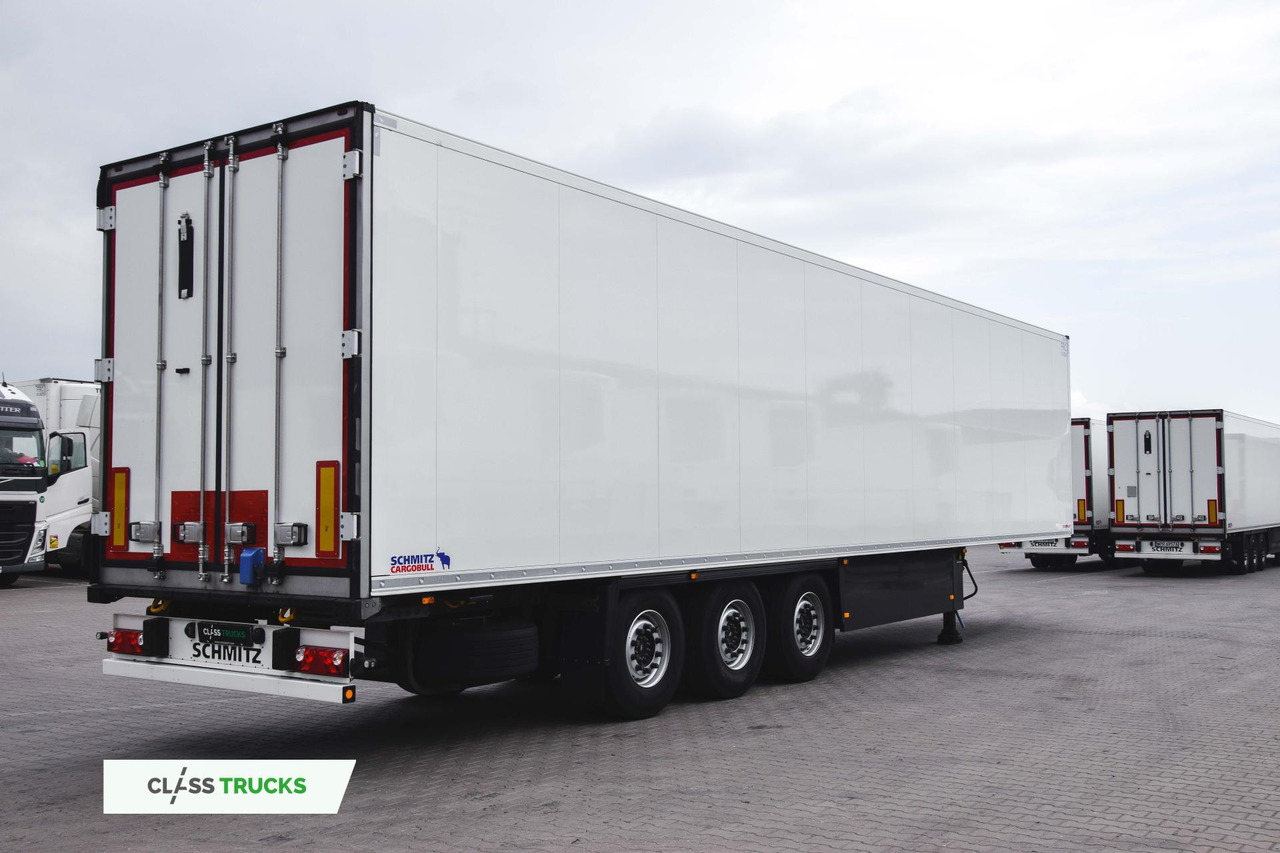 Schmitz Cargobull SKO FP 60 ThermoKing SLXi 300 - Kühlkoffer Auflieger: das Bild 4 Schmitz Cargobull SKO FP 60 ThermoKing SLXi 300 - Kühlkoffer Auflieger: das Bild 4