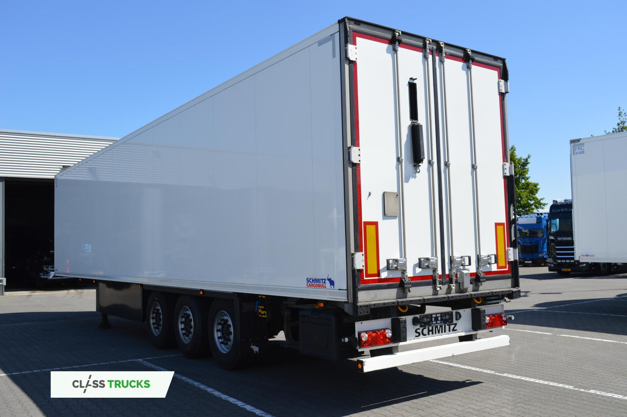 Schmitz Cargobull SKO FP 60 ThermoKing SLXi 300 - Kühlkoffer Auflieger: das Bild 4 Schmitz Cargobull SKO FP 60 ThermoKing SLXi 300 - Kühlkoffer Auflieger: das Bild 4