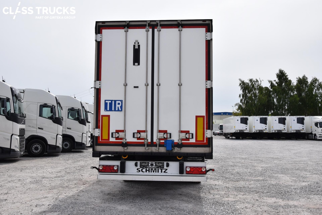Kühlkoffer Auflieger Schmitz Cargobull SKO FP 60 ThermoKing SLXi 300: das Bild 6