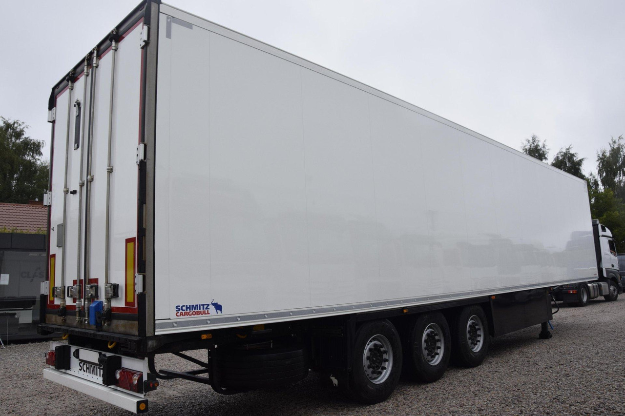 Schmitz Cargobull SKO FP 60 ThermoKing SLXi 300 - Kühlkoffer Auflieger: das Bild 4 Schmitz Cargobull SKO FP 60 ThermoKing SLXi 300 - Kühlkoffer Auflieger: das Bild 4