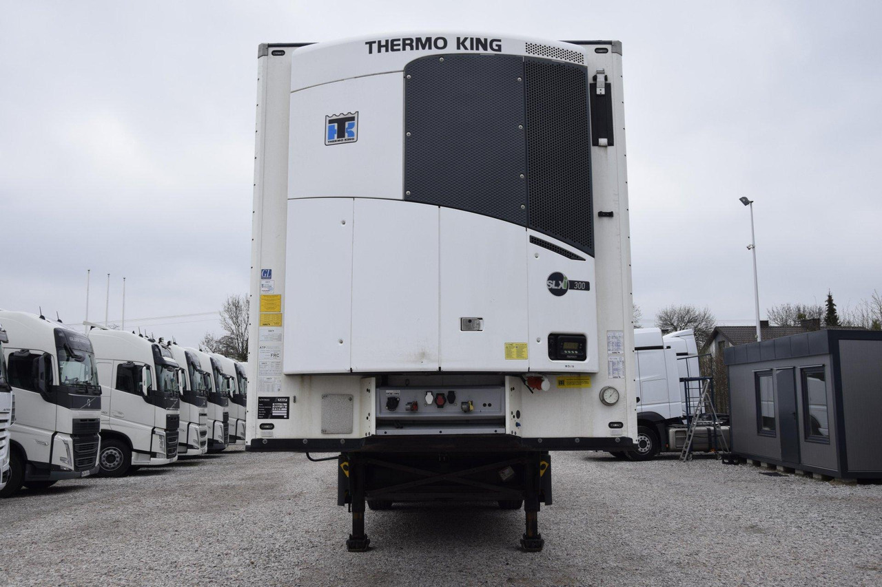 Schmitz Cargobull SKO FP 60 ThermoKing SLXi 300 - Kühlkoffer Auflieger: das Bild 2 Schmitz Cargobull SKO FP 60 ThermoKing SLXi 300 - Kühlkoffer Auflieger: das Bild 2