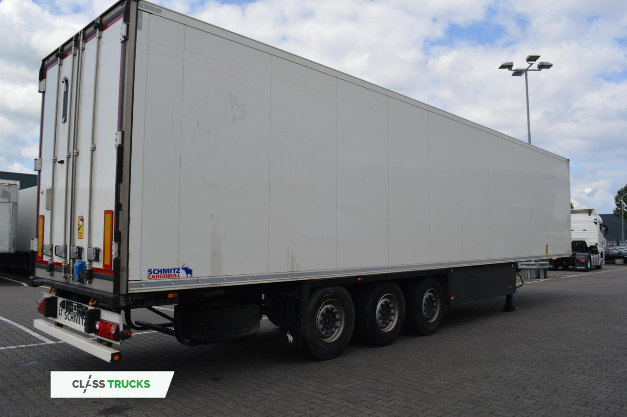 Schmitz Cargobull SKO FP 60 ThermoKing SLXi 300 - Kühlkoffer Auflieger: das Bild 4 Schmitz Cargobull SKO FP 60 ThermoKing SLXi 300 - Kühlkoffer Auflieger: das Bild 4