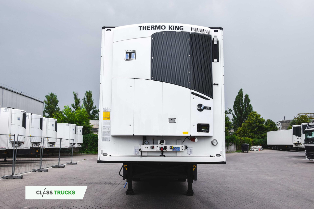 Schmitz Cargobull SKO FP 60 ThermoKing SLXi 300 - Kühlkoffer Auflieger: das Bild 2 Schmitz Cargobull SKO FP 60 ThermoKing SLXi 300 - Kühlkoffer Auflieger: das Bild 2