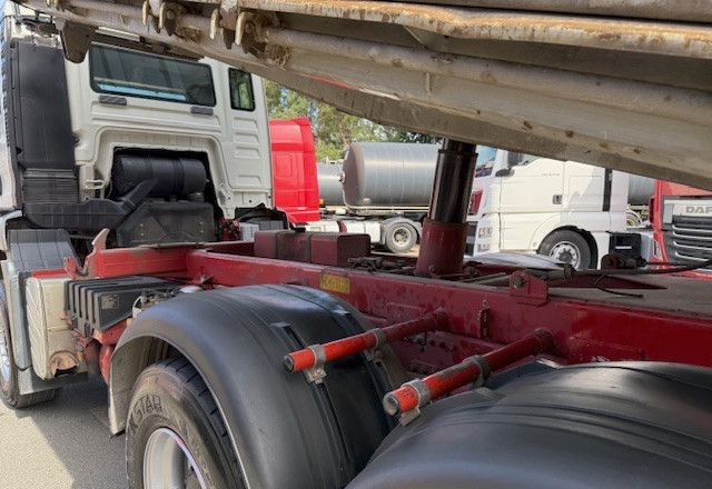 MAN TGS 26.480 6x4 BB | Wywrotka MEILLER | 480 KM | Manual | Hydraulika | Euro5 - Kipper: das Bild 4 MAN TGS 26.480 6x4 BB | Wywrotka MEILLER | 480 KM | Manual | Hydraulika | Euro5 - Kipper: das Bild 4