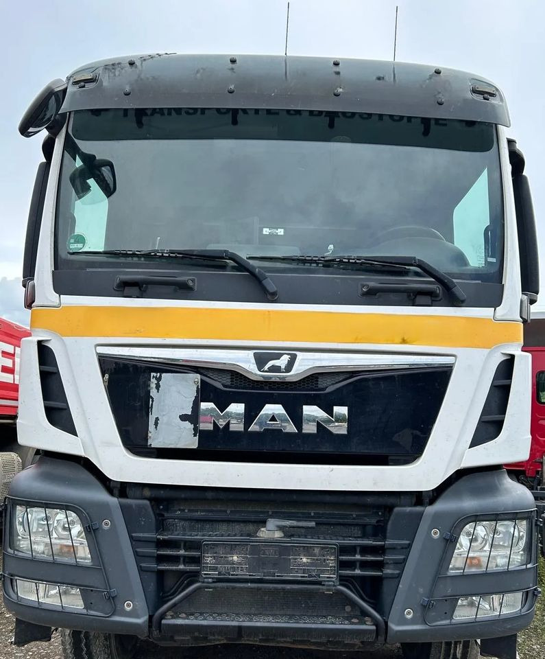 MAN TGS 35.460 8x4 | Wywrotka trójstronna MEILLER Bordmatik | Euro 6 - Kipper: das Bild 3 MAN TGS 35.460 8x4 | Wywrotka trójstronna MEILLER Bordmatik | Euro 6 - Kipper: das Bild 3