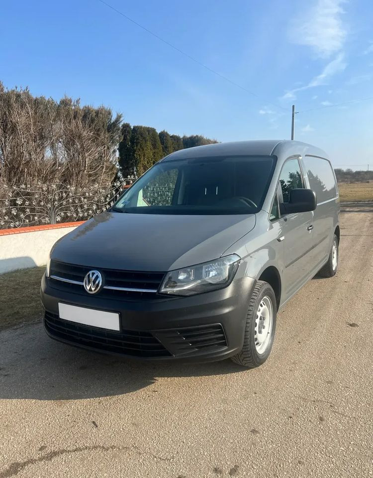 Volkswagen Caddy 2.0 TDI - SUV/ Geländewagen: das Bild 2 Volkswagen Caddy 2.0 TDI - SUV/ Geländewagen: das Bild 2