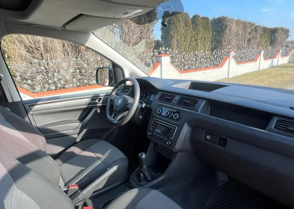 Volkswagen Caddy 2.0 TDI - SUV/ Geländewagen: das Bild 4 Volkswagen Caddy 2.0 TDI - SUV/ Geländewagen: das Bild 4
