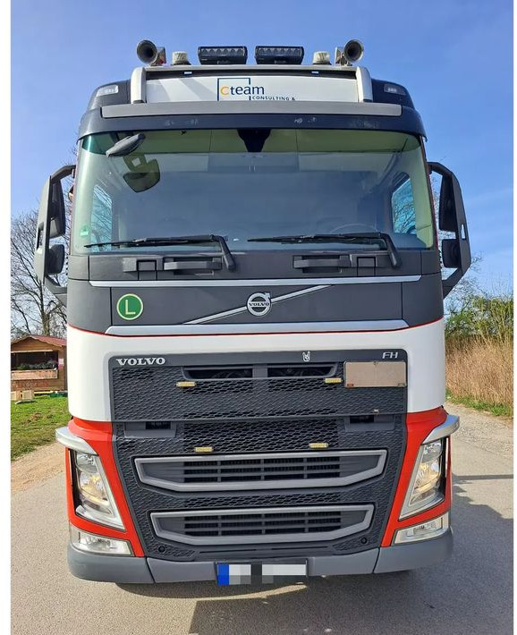 Volvo FH 64 R510 High-Line - Kipper: das Bild 3 Volvo FH 64 R510 High-Line - Kipper: das Bild 3