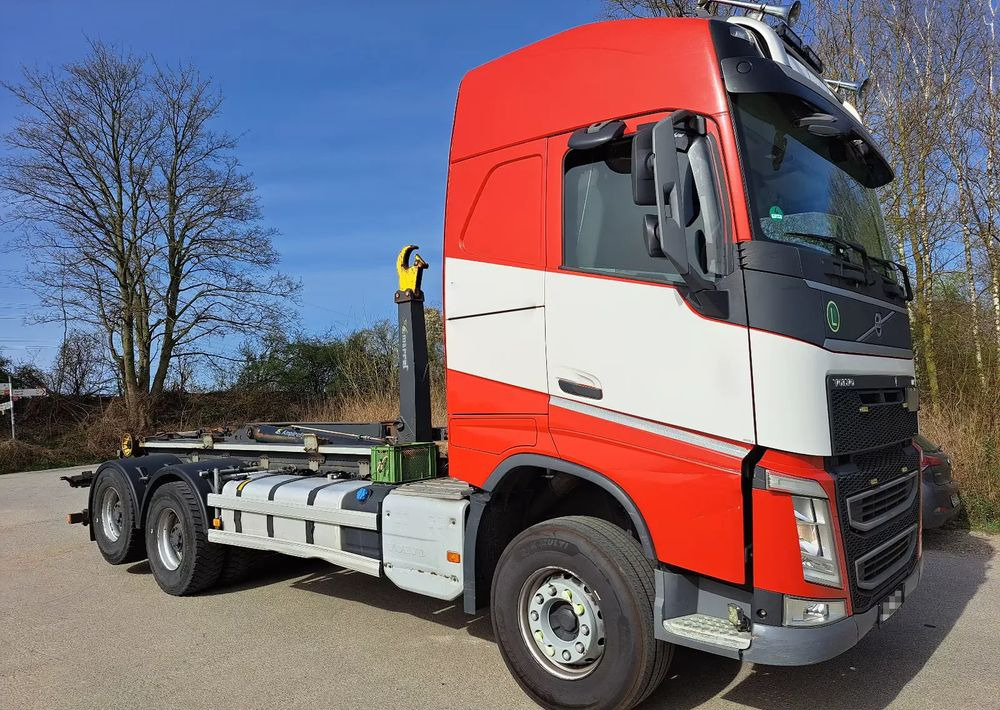 Volvo FH 64 R510 High-Line - Kipper: das Bild 2 Volvo FH 64 R510 High-Line - Kipper: das Bild 2