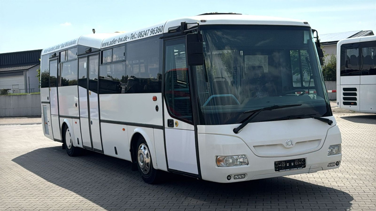 SOR BN 9,5 Midibus Euro 6 - Umbau Wohnmobil - Linienbus: das Bild 1 SOR BN 9,5 Midibus Euro 6 - Umbau Wohnmobil - Linienbus: das Bild 1