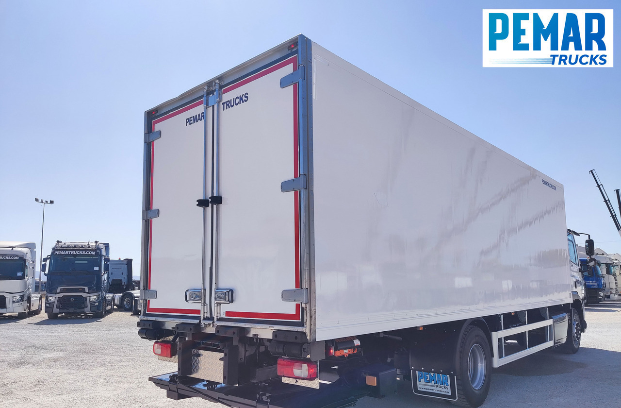 DAF CF 330 FRIGORIFICO 18T - Kühlkoffer LKW: das Bild 5 DAF CF 330 FRIGORIFICO 18T - Kühlkoffer LKW: das Bild 5