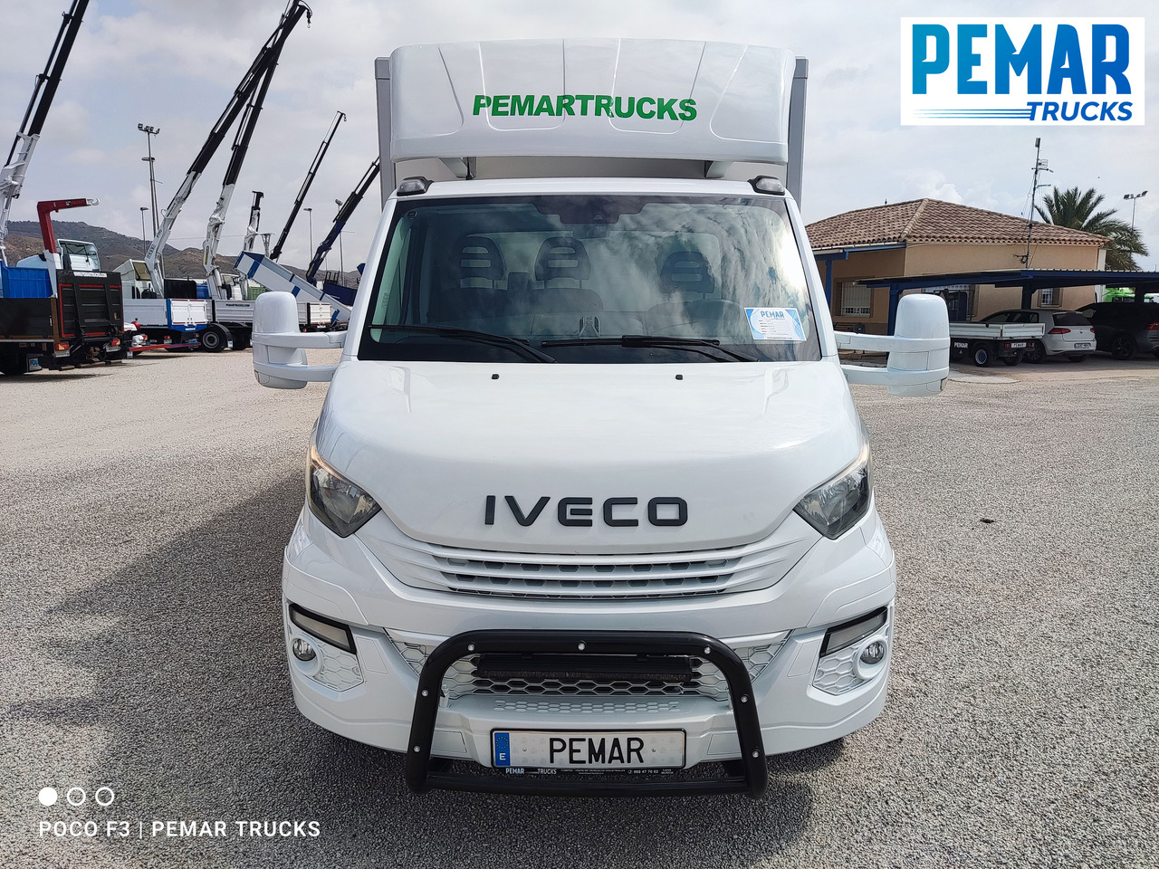 IVECO DAILY 2.3 CAJA CERRADA 135 CV - Koffer Transporter: das Bild 2 IVECO DAILY 2.3 CAJA CERRADA 135 CV - Koffer Transporter: das Bild 2