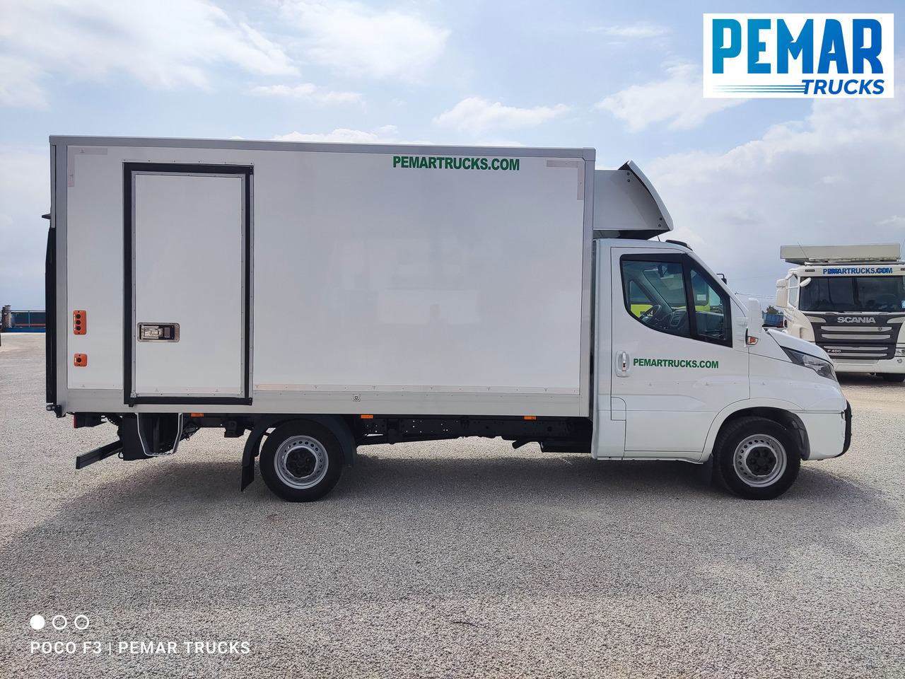 IVECO DAILY 2.3 CAJA CERRADA 135 CV - Koffer Transporter: das Bild 4 IVECO DAILY 2.3 CAJA CERRADA 135 CV - Koffer Transporter: das Bild 4