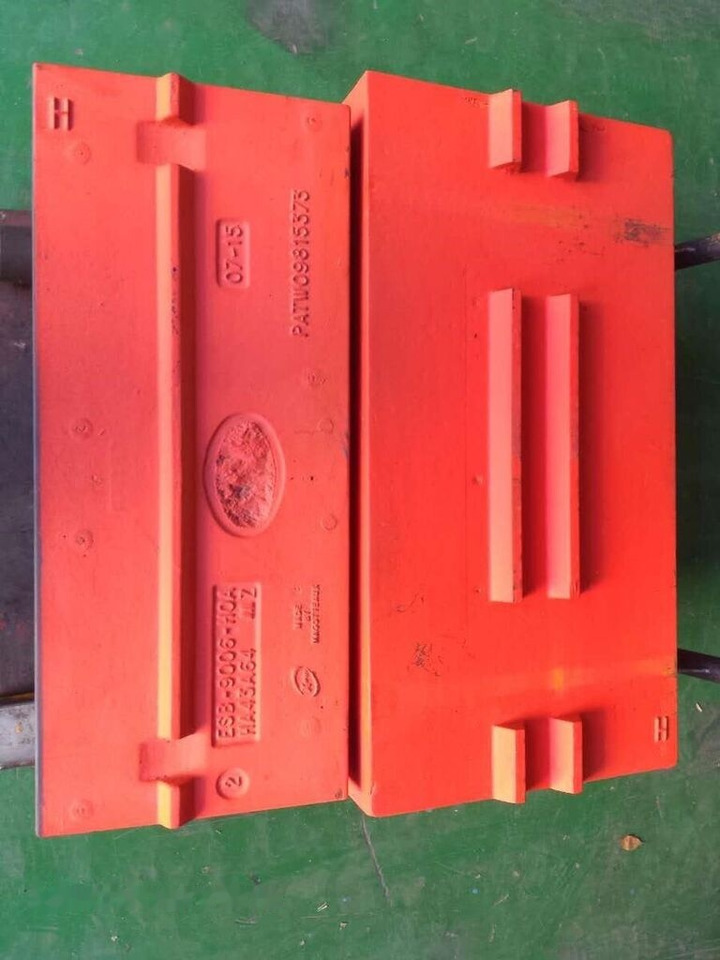 High Chrome Blow bars for KINGLINK PF1315 Impact Crusher - Ersatzteile für Backenbrecher: das Bild 2 High Chrome Blow bars for KINGLINK PF1315 Impact Crusher - Ersatzteile für Backenbrecher: das Bild 2