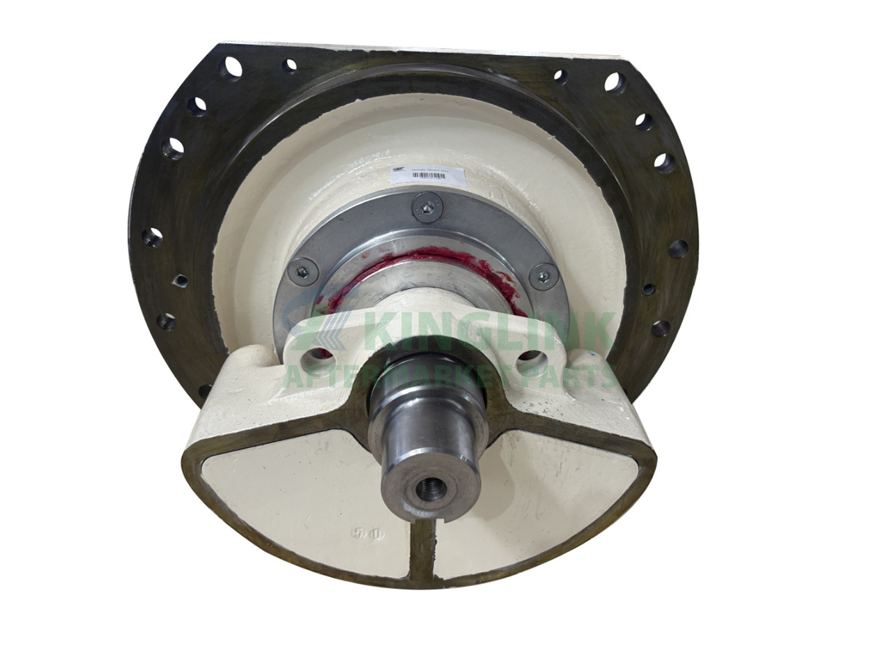 KINGLINK Modular Vibrator Mv2 / Mv3 / Mv4 for Cvb Series Screens - Ersatzteile für Siebmaschine: das Bild 5 KINGLINK Modular Vibrator Mv2 / Mv3 / Mv4 for Cvb Series Screens - Ersatzteile für Siebmaschine: das Bild 5
