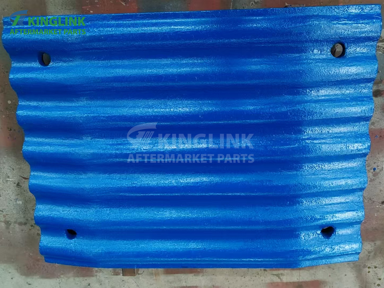 Kinglink Jaw Plates | Nordberg C96 | Metso Lokotrack LT95 jaw crusher - Ersatzteile für Backenbrecher: das Bild 2 Kinglink Jaw Plates | Nordberg C96 | Metso Lokotrack LT95 jaw crusher - Ersatzteile für Backenbrecher: das Bild 2
