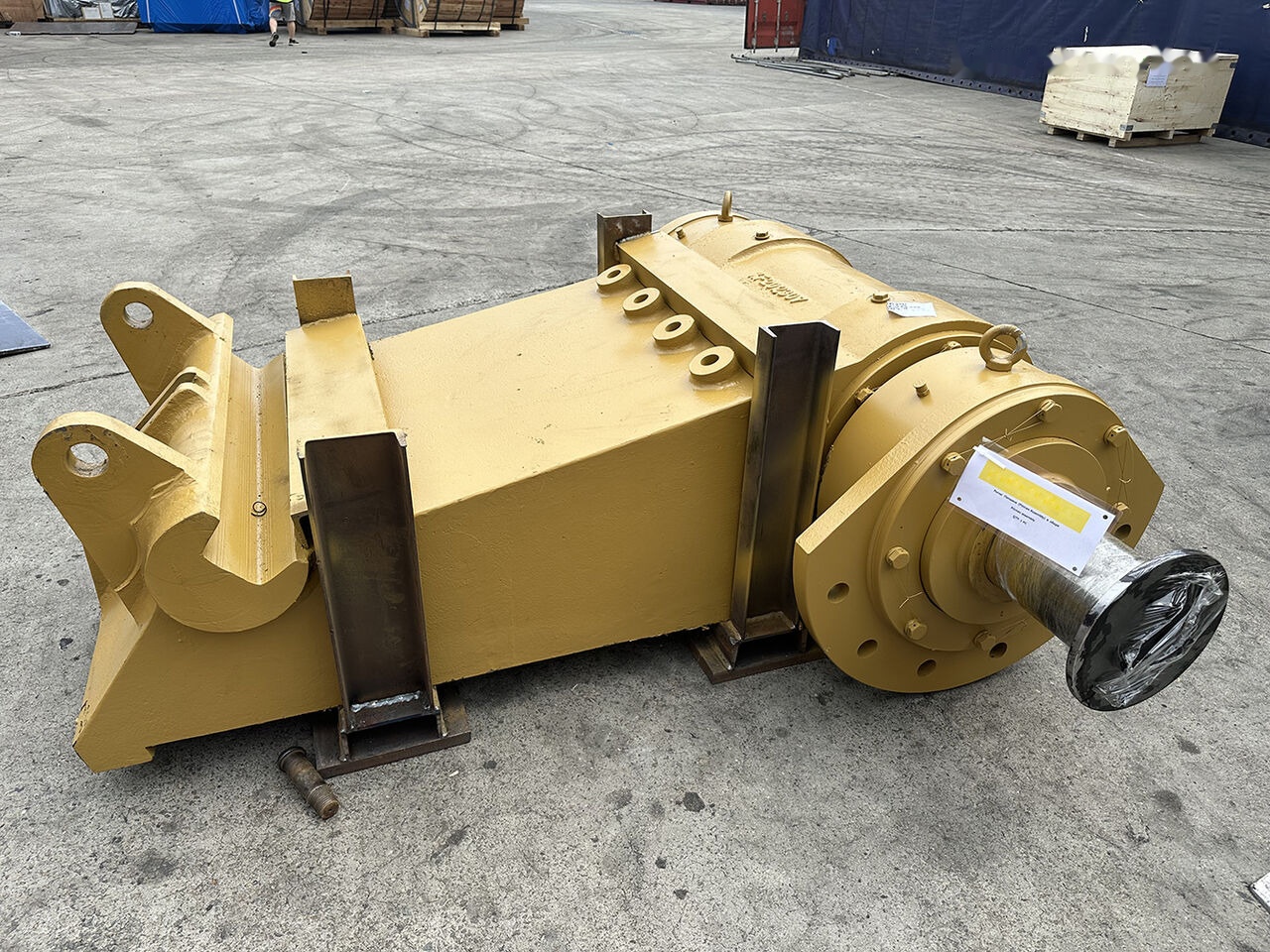 Trio Pitman Assembly for CT Jaw Crusher Kinglink Trio Jaw Crusher CT2036 for crusher - Ersatzteile für Brecher: das Bild 2 Trio Pitman Assembly for CT Jaw Crusher Kinglink Trio Jaw Crusher CT2036 for crusher - Ersatzteile für Brecher: das Bild 2