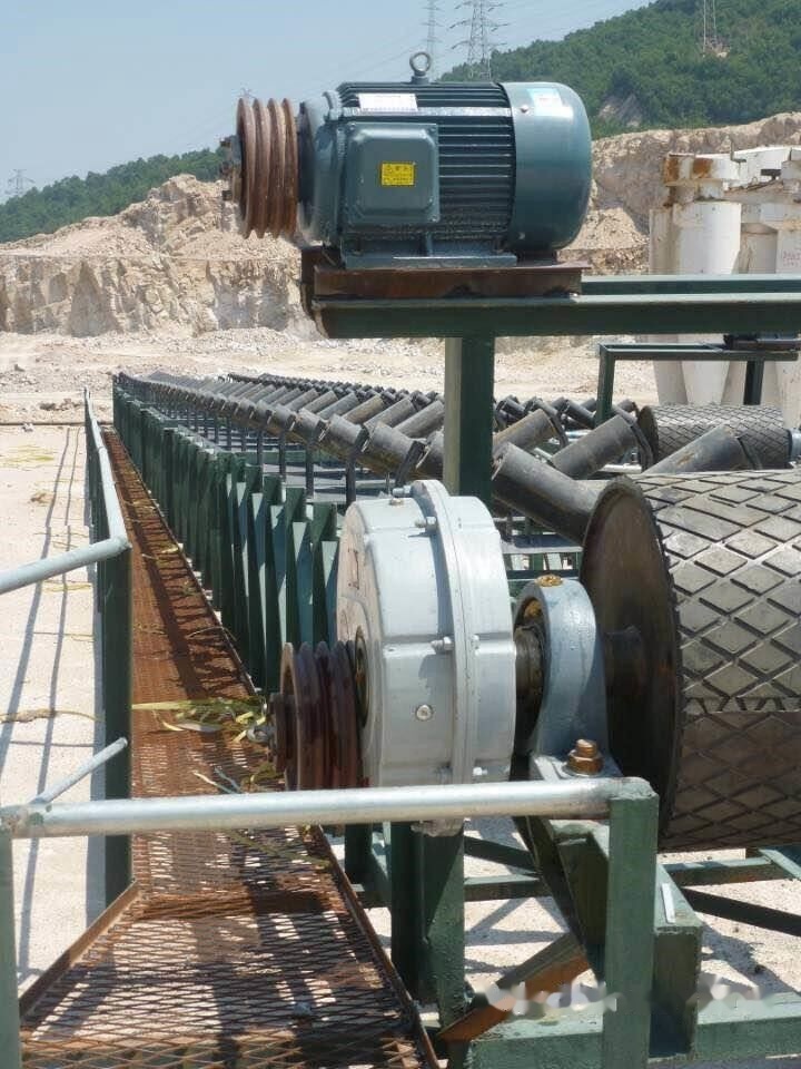 KINGLINK REDUCER for belt conveyor - Fahrantrieb: das Bild 1 KINGLINK REDUCER for belt conveyor - Fahrantrieb: das Bild 1